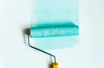 Peinture intérieure à la Souche — murs, plafonds et boiseries